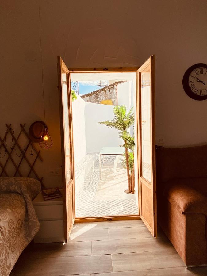 Suite San Mateos 15 赫雷斯 外观 照片