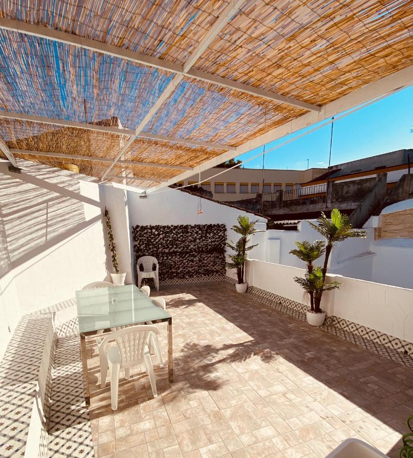 Suite San Mateos 15 赫雷斯 外观 照片
